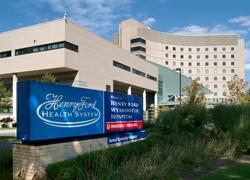 Henry ford oakwood hospital #3